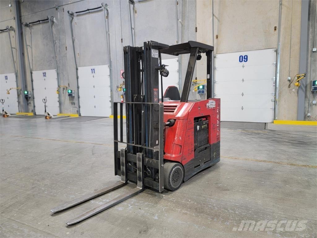 Raymond 425-C40TT Bouw - Overige