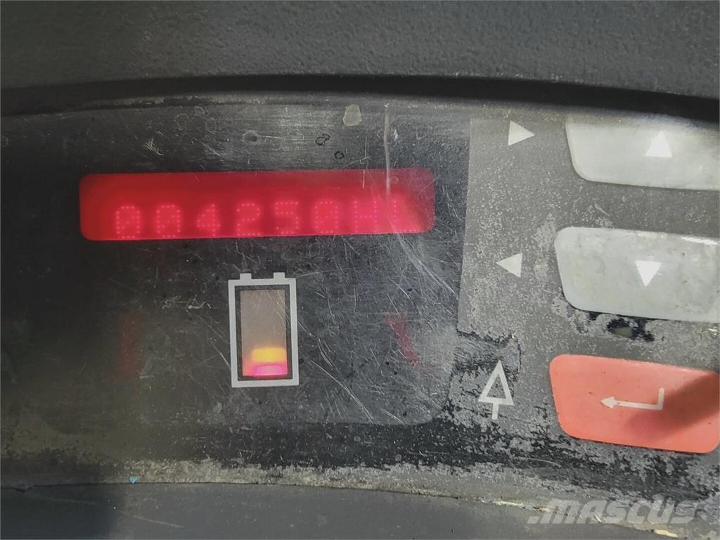 Raymond 425-C40TT Bouw - Overige