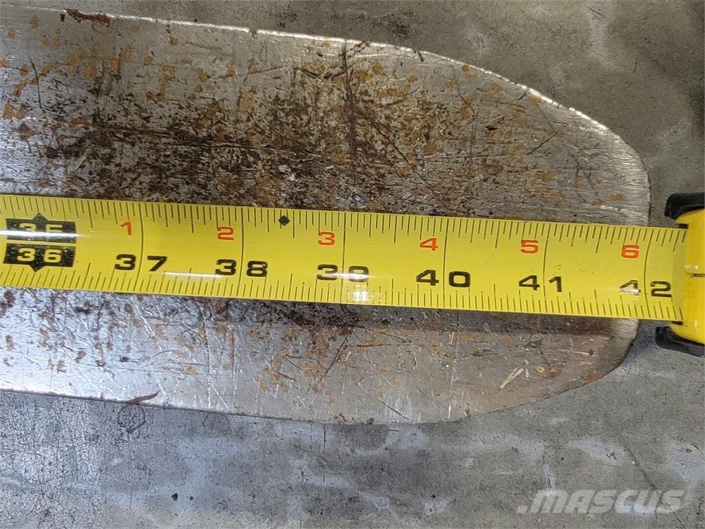 Raymond 425-C40TT Bouw - Overige