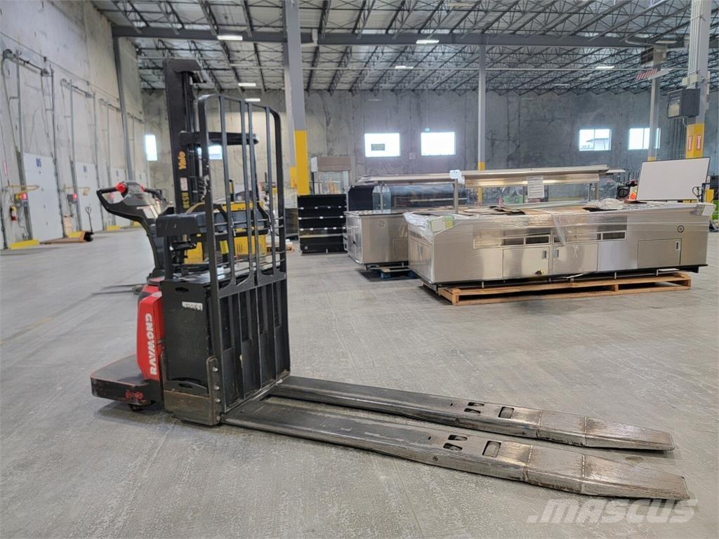 Raymond 8410 Bouw - Overige