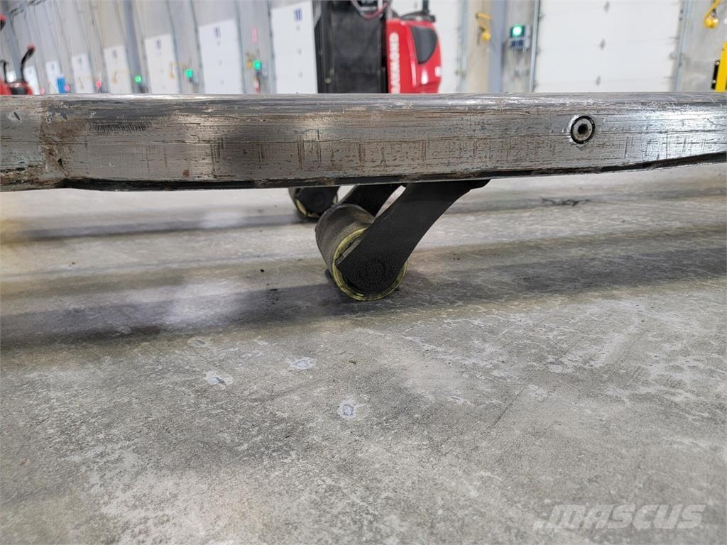 Raymond 8410 Bouw - Overige