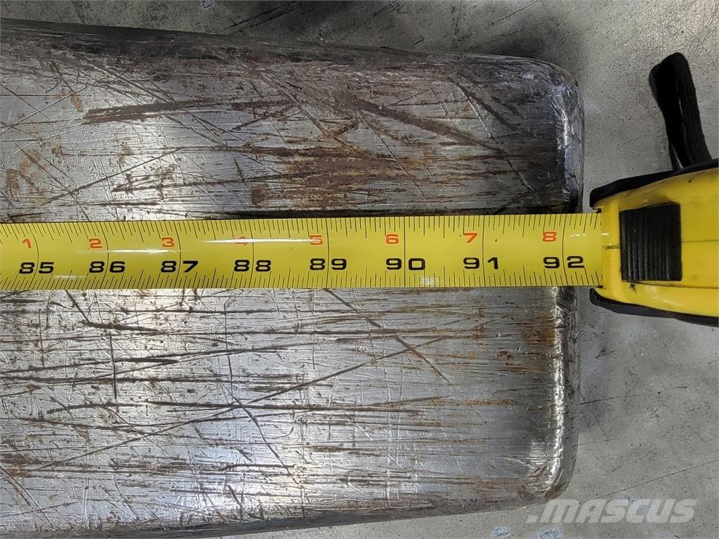 Raymond 8410 Bouw - Overige