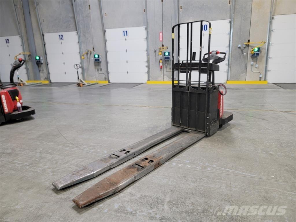 Raymond 8410 Bouw - Overige