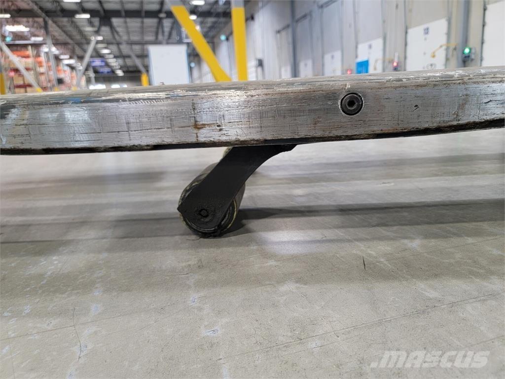 Raymond 8410 Bouw - Overige