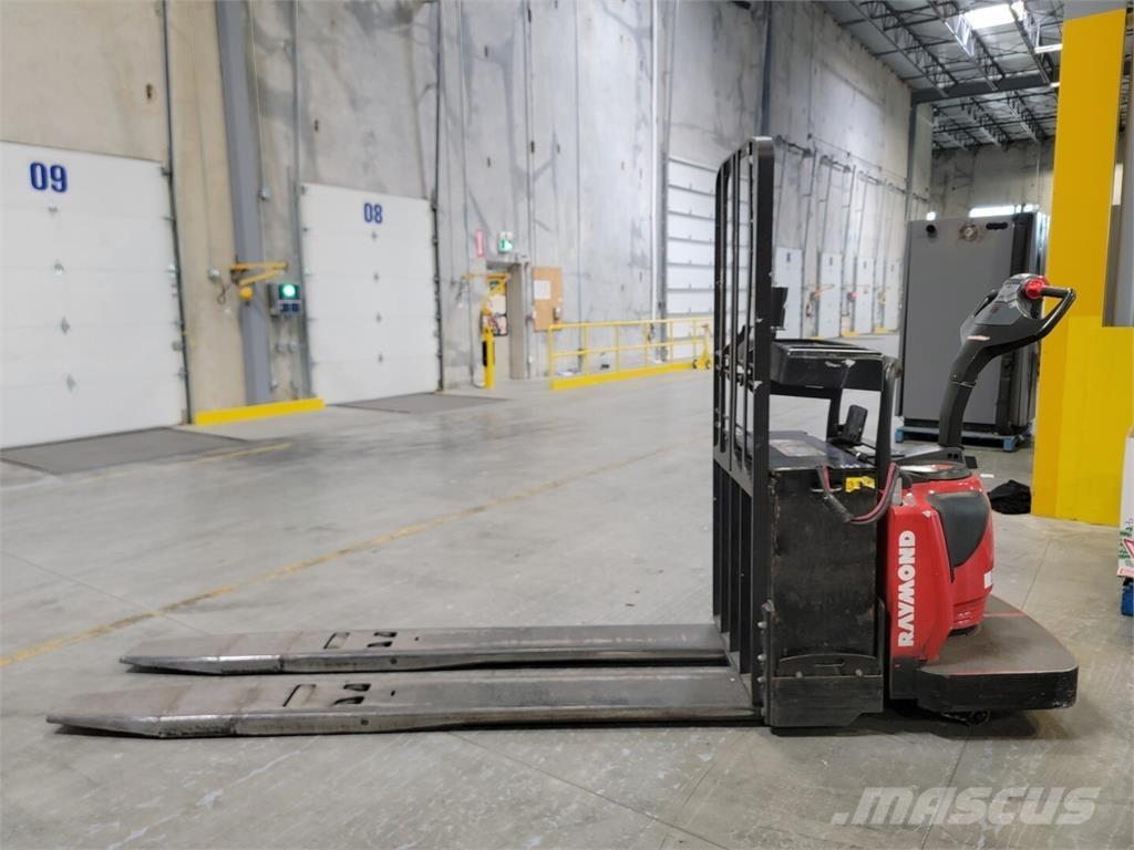 Raymond 8410 Bouw - Overige