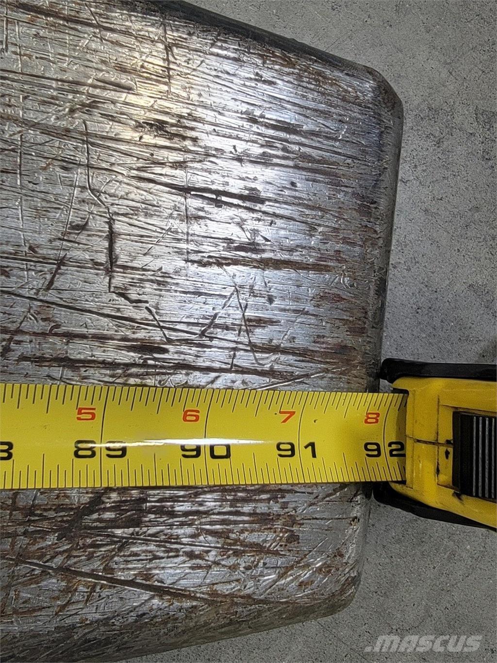 Raymond 8410 Bouw - Overige