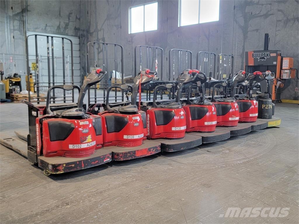 Raymond 8410 Bouw - Overige