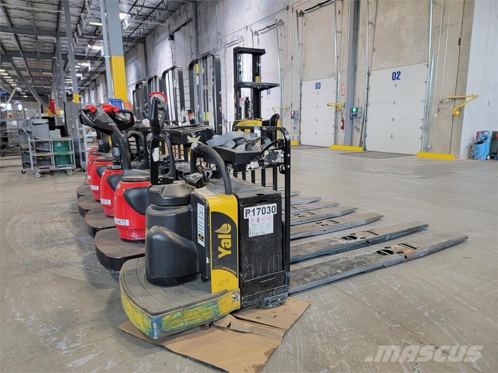 Raymond 8410 Bouw - Overige