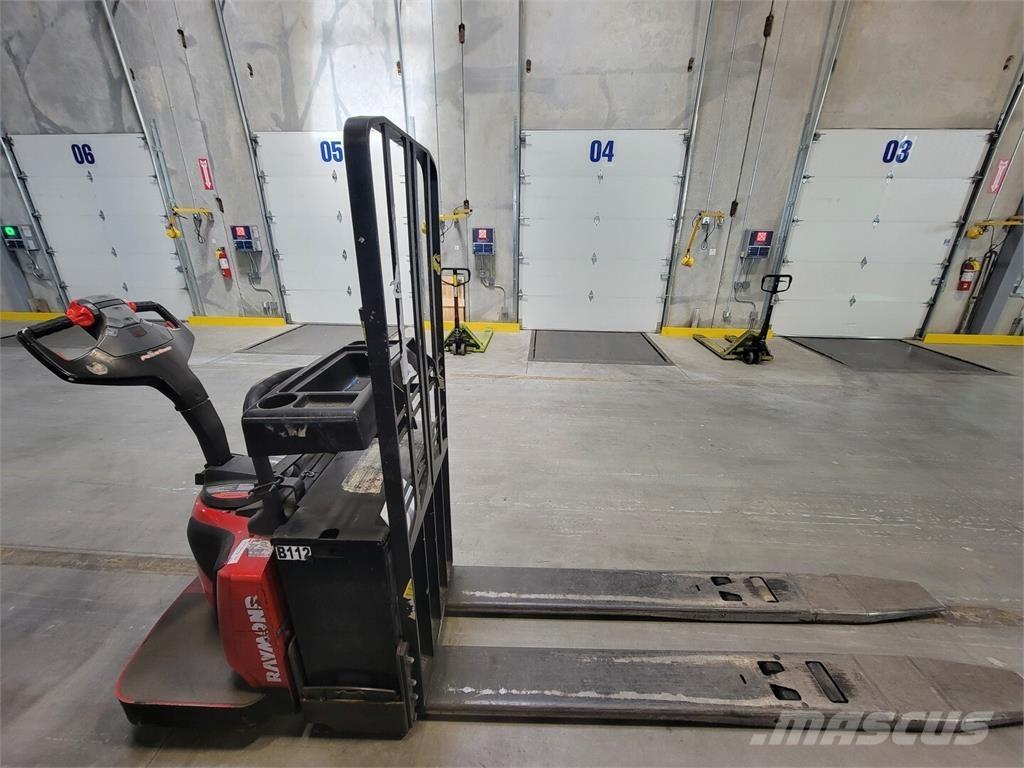 Raymond 8410 Bouw - Overige