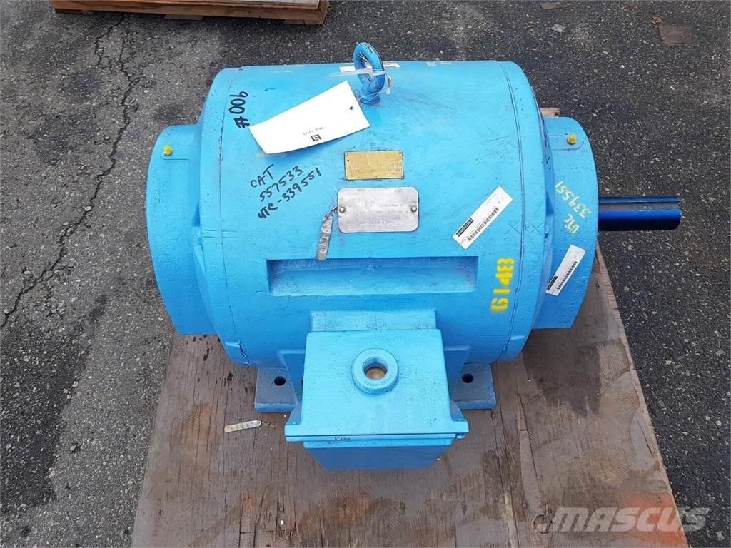  RELIANCE 5X826101A2-EP Industriële motoren