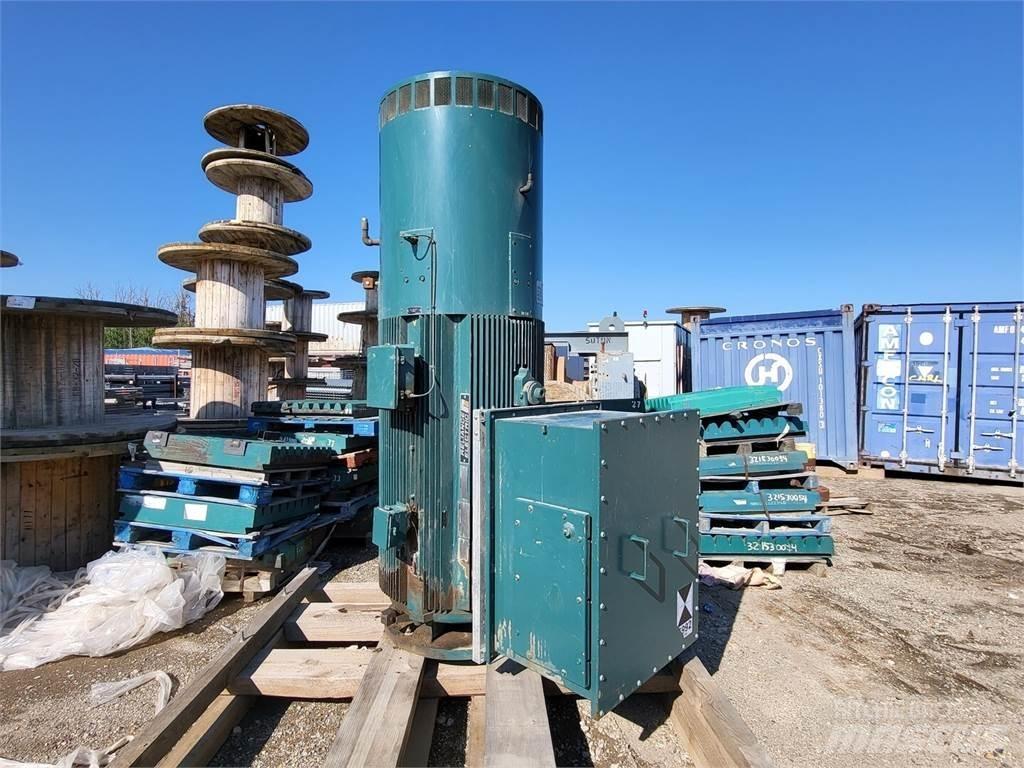  RELIANCE ELECTRIC Industriële motoren