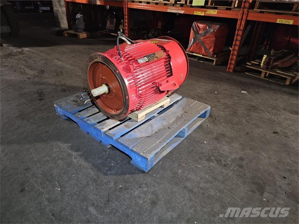  RELIANCE ELECTRIC Industriële motoren