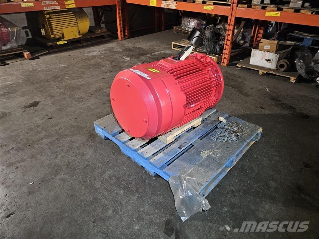  RELIANCE ELECTRIC Industriële motoren