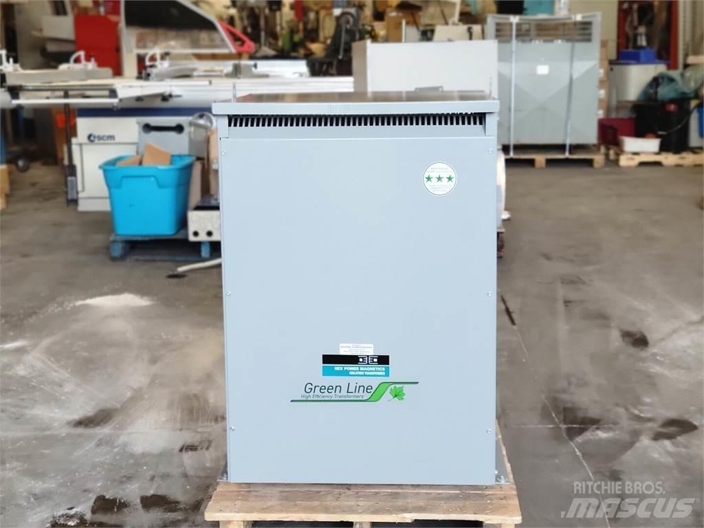 REX BA75C-J/Z3 Bouw - Overige