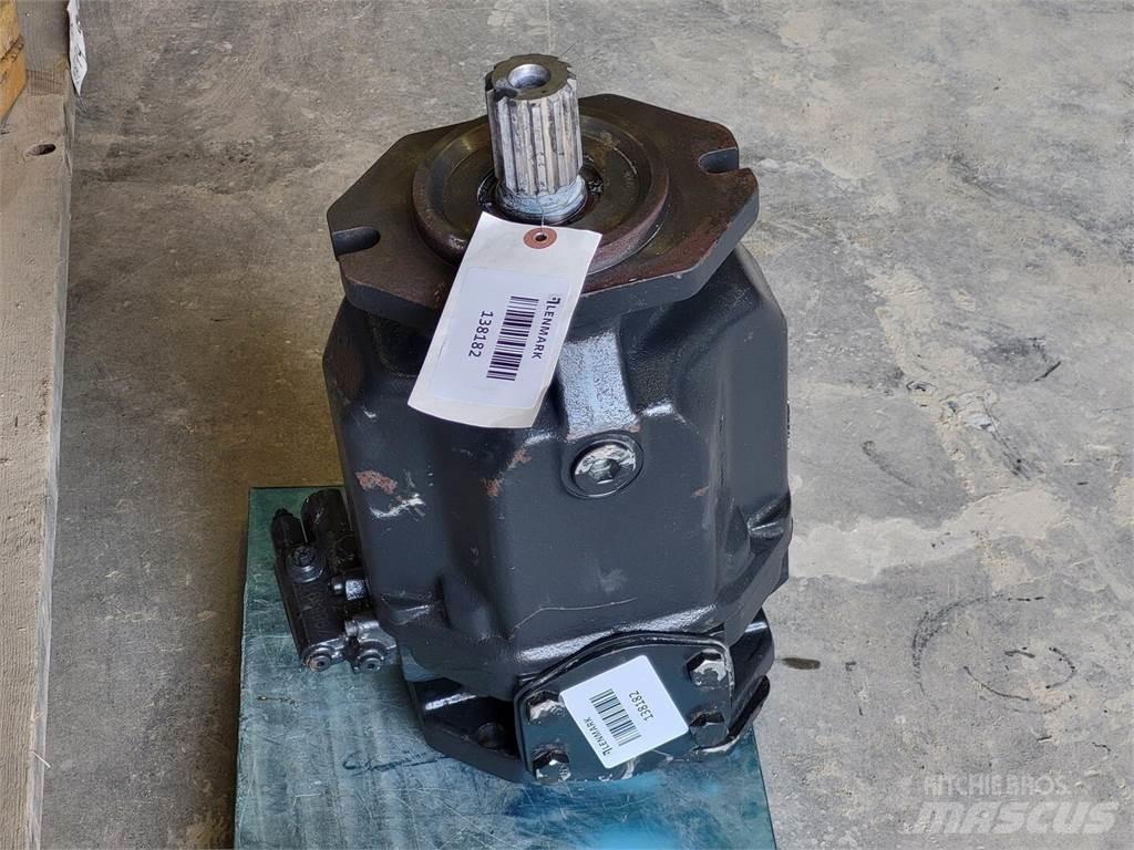 Rexroth D-72160 Waterpompen