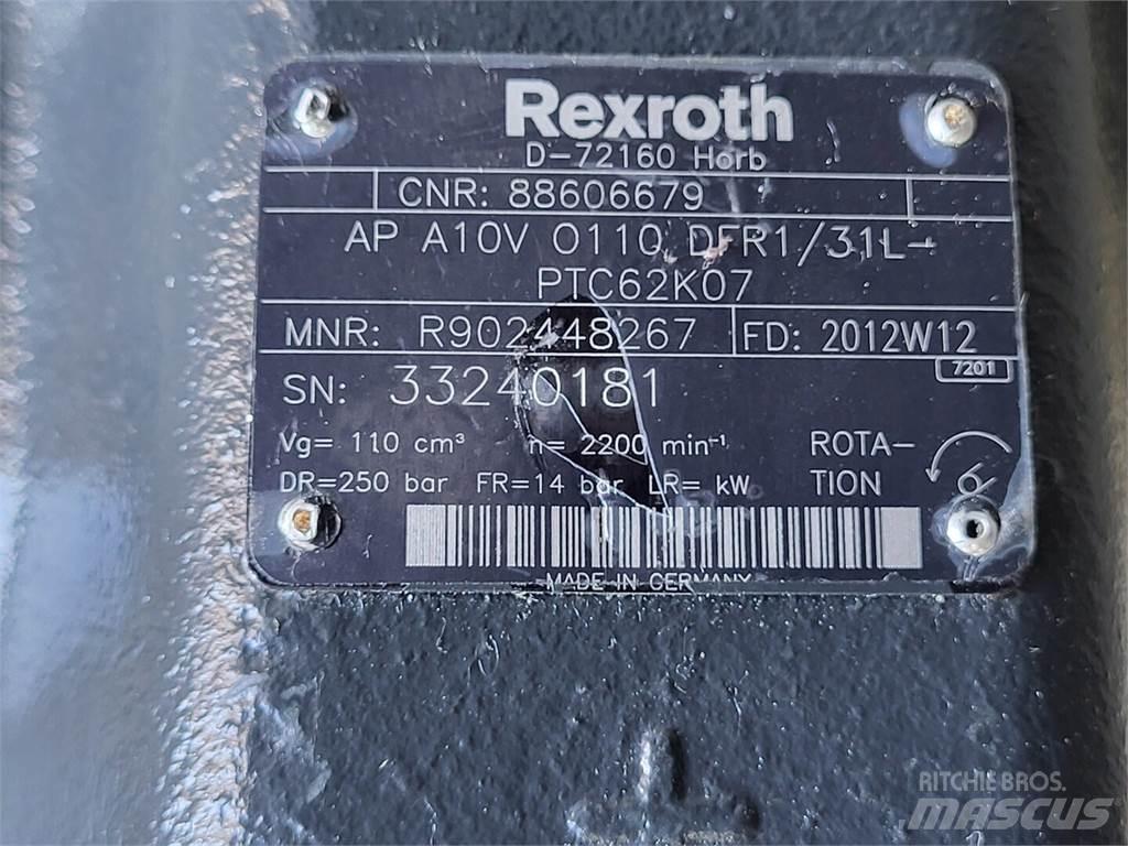 Rexroth D-72160 Waterpompen