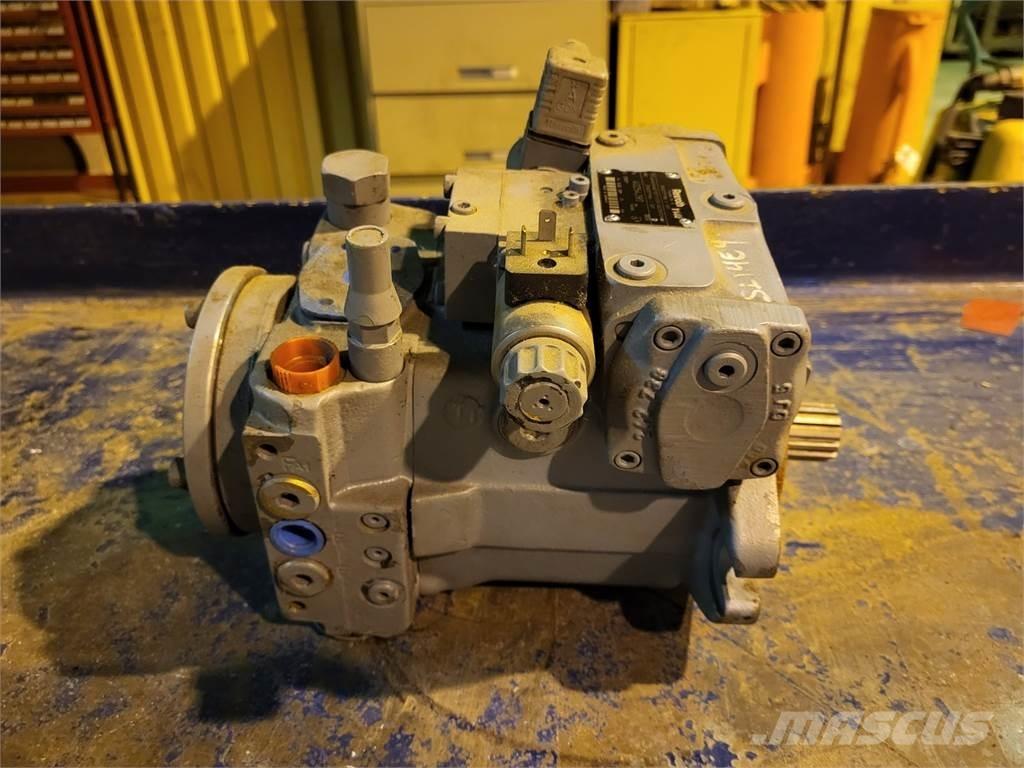 Rexroth R902079986 Waterpompen