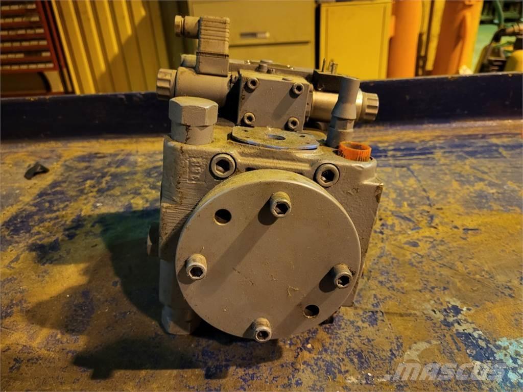 Rexroth R902079986 Waterpompen