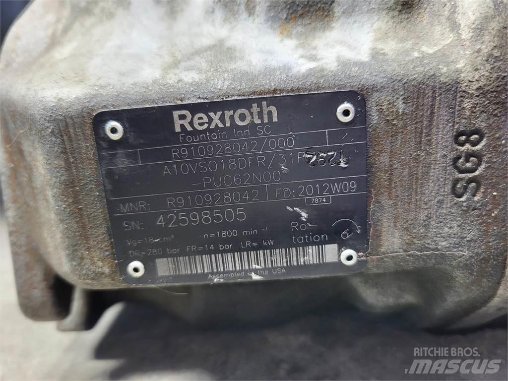 Rexroth R910928042 Waterpompen