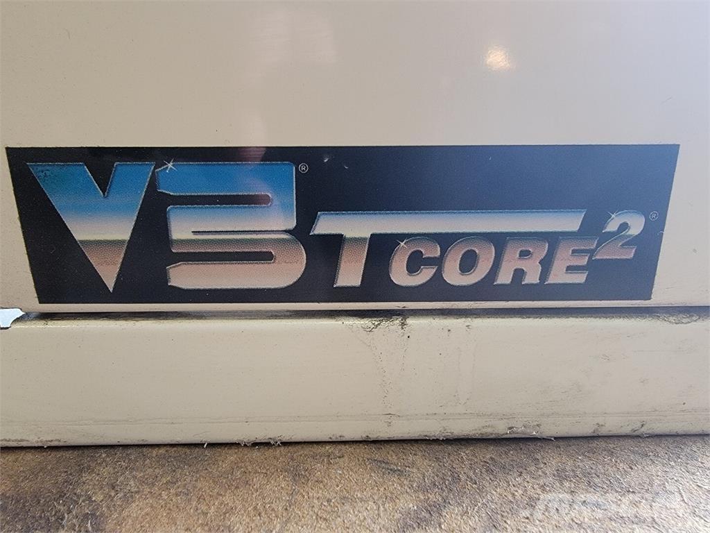  REZNOR V3 Tcore2 Verhittings en ontdooi apparatuur