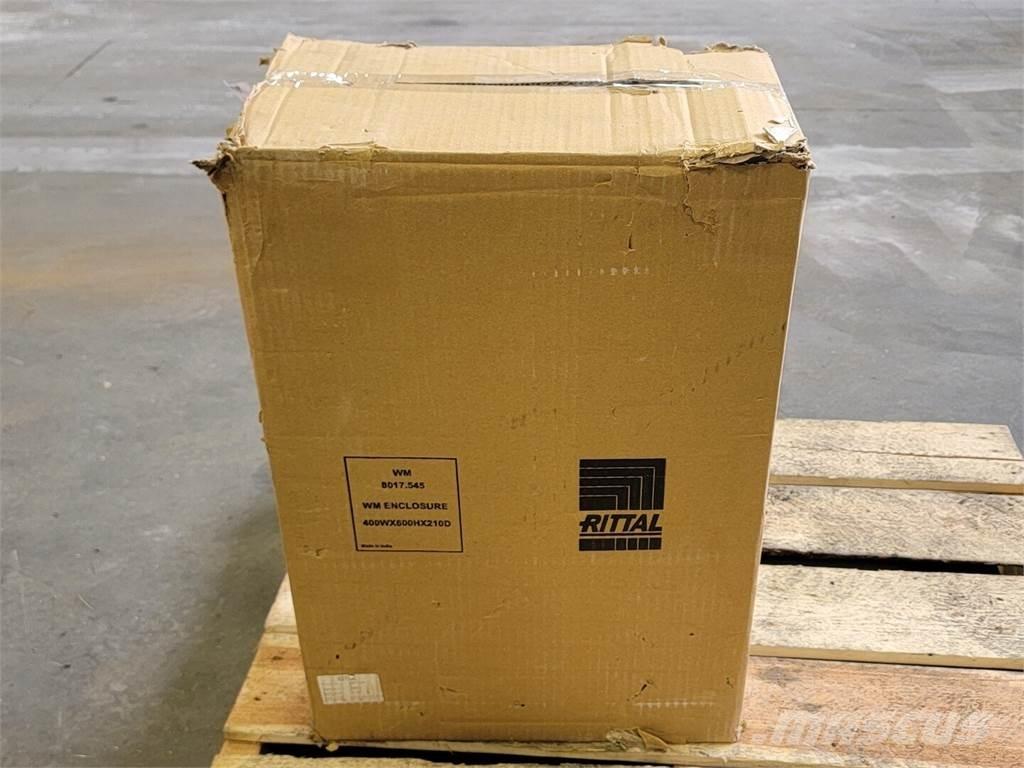  RITTAL WM241608NC Bouw - Overige