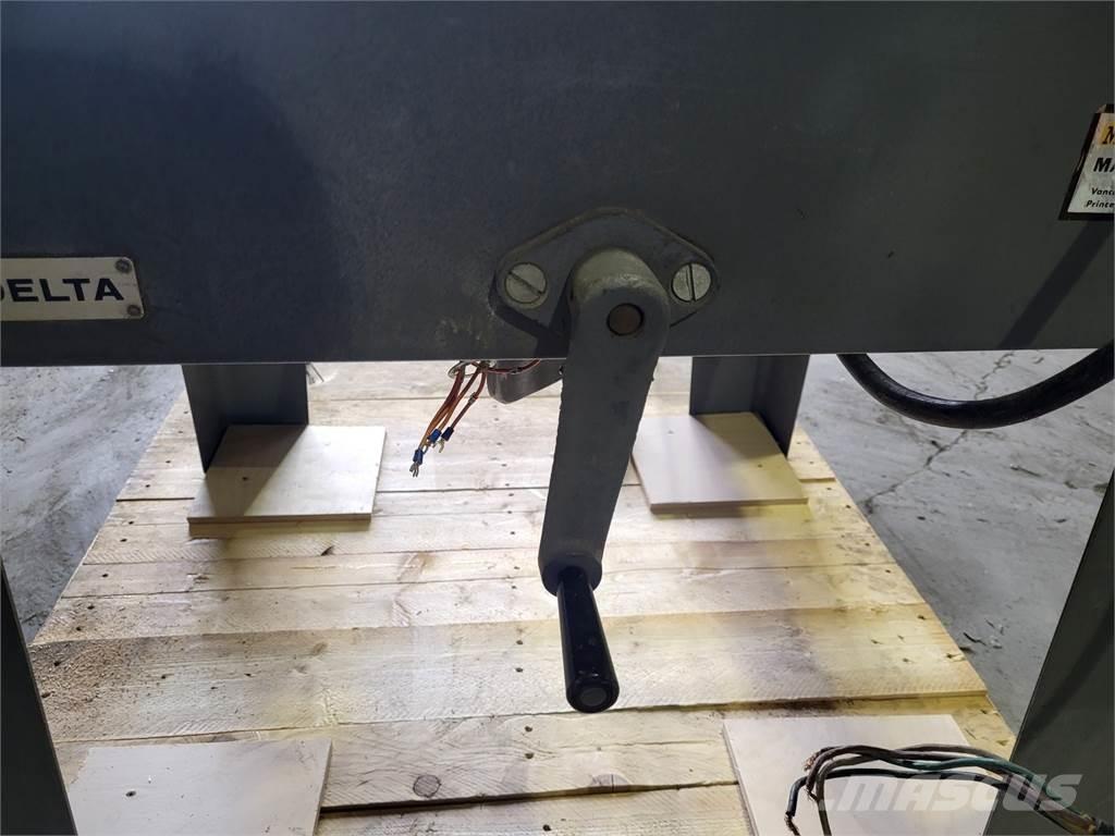 Rockwell 18-RAS Bouw - Overige