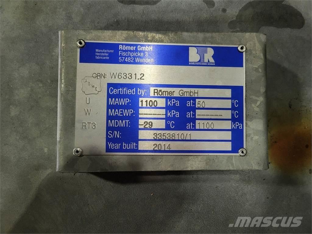  ROMER GMBH Accessoires en onderdelen voor boormachines