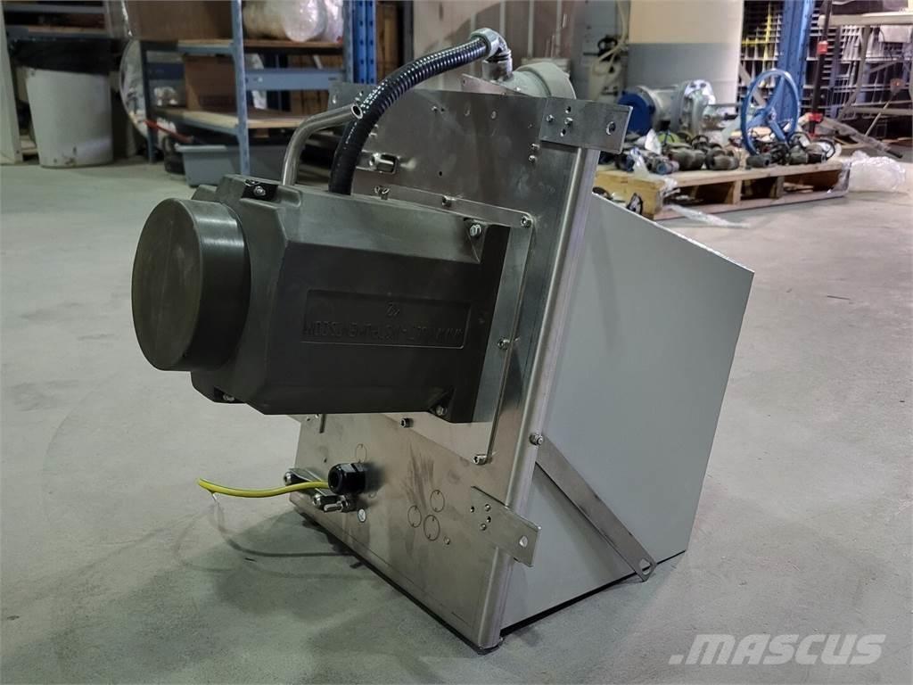  ROSEMOUNT 3051 Bouw - Overige