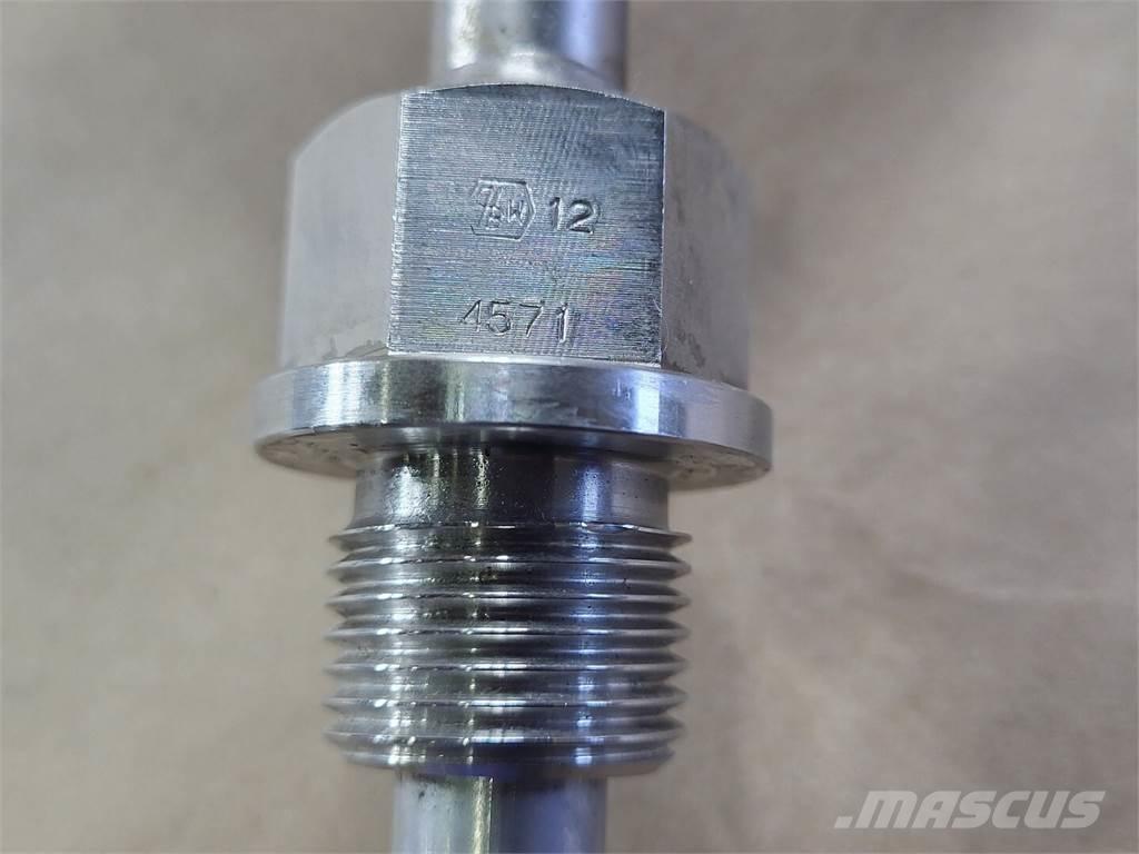  ROSEMOUNT PT100 Bouw - Overige