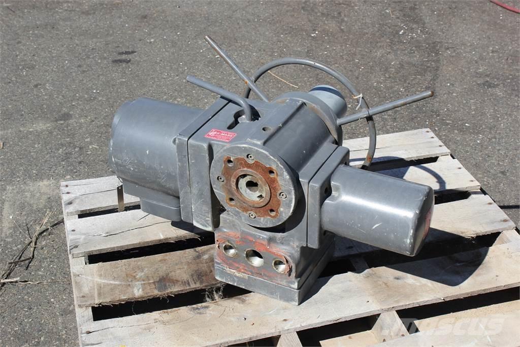  ROTORK 101-ESDV-470 Bouw - Overige