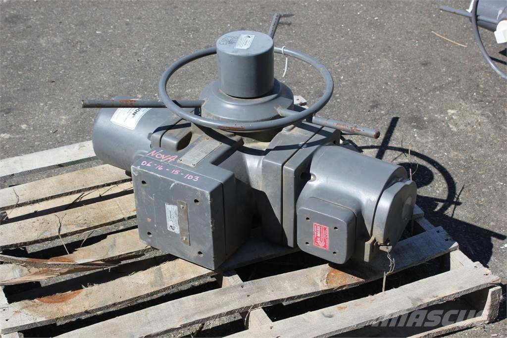  ROTORK 101.ESDV.478 Bouw - Overige