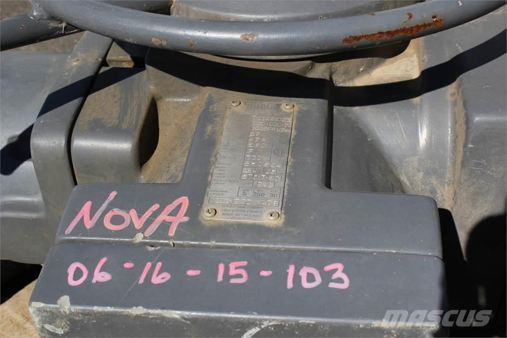  ROTORK 101.ESDV.478 Bouw - Overige