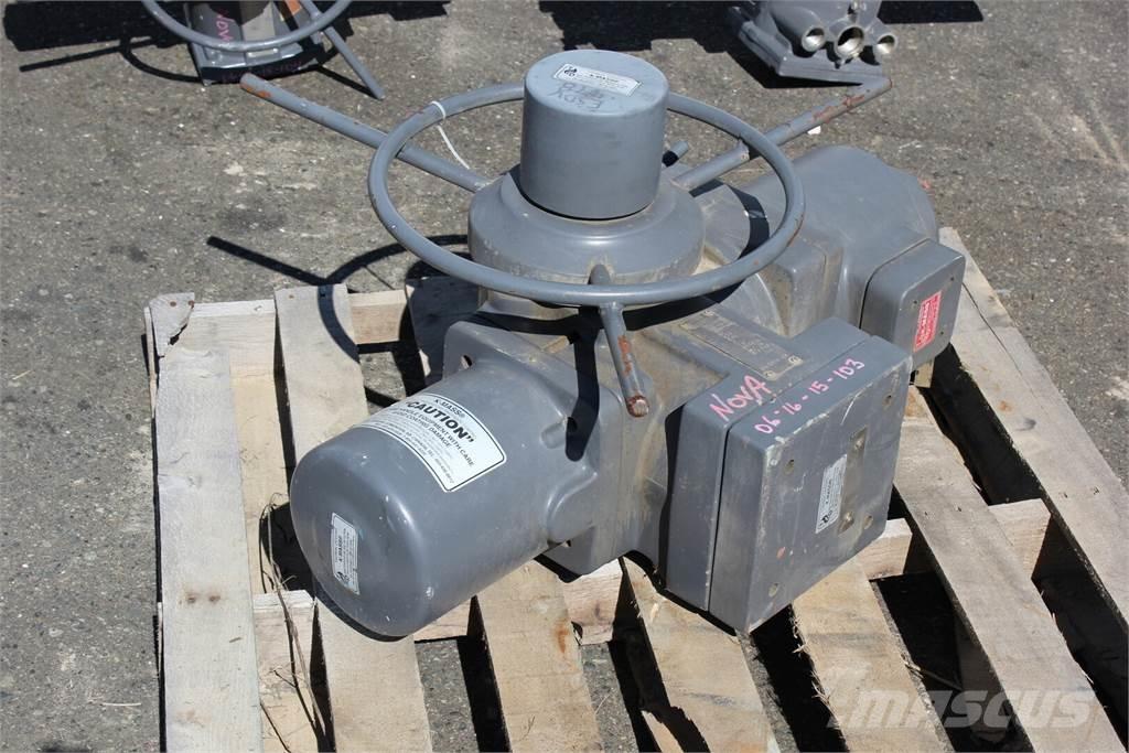  ROTORK 101.ESDV.478 Bouw - Overige