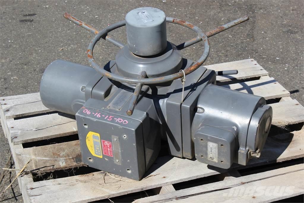  ROTORK 101-ESDV-587 Bouw - Overige