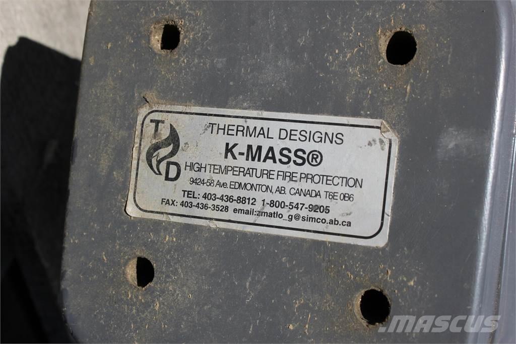  ROTORK 101-ESDV-587 Bouw - Overige