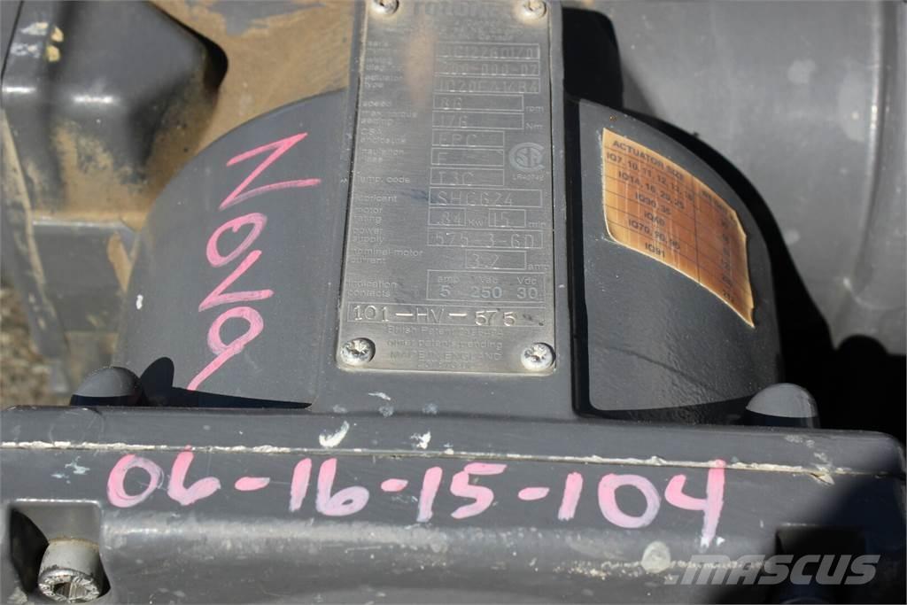  ROTORK 101-HV-575 Bouw - Overige