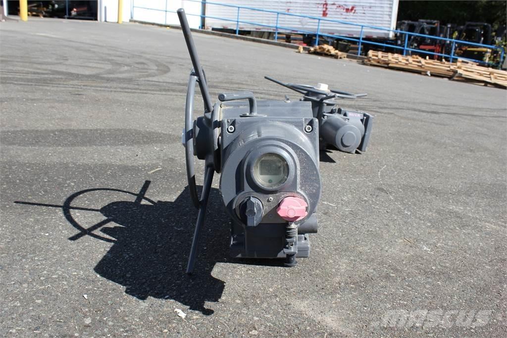  ROTORK 101-HV-575 Bouw - Overige