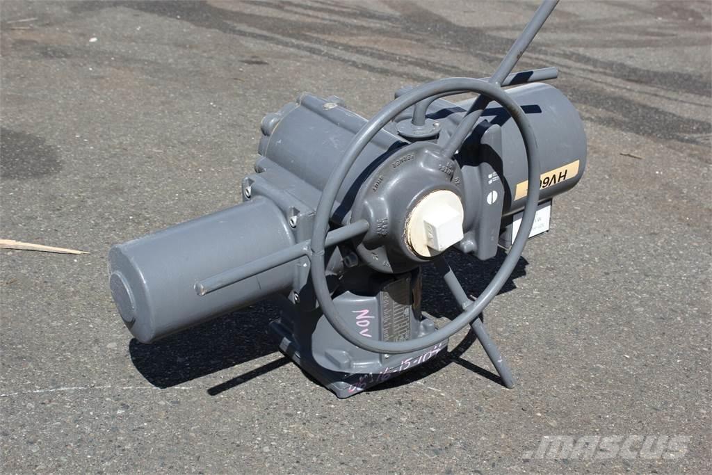 ROTORK 101-HV-602 Bouw - Overige