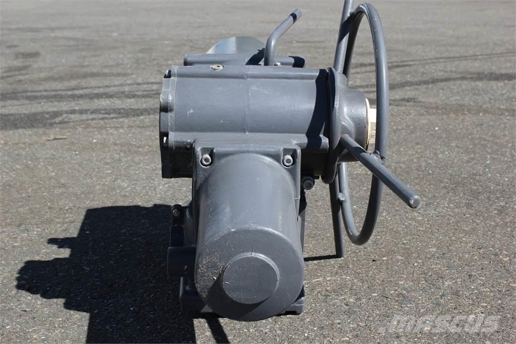  ROTORK 101-HV-602 Bouw - Overige