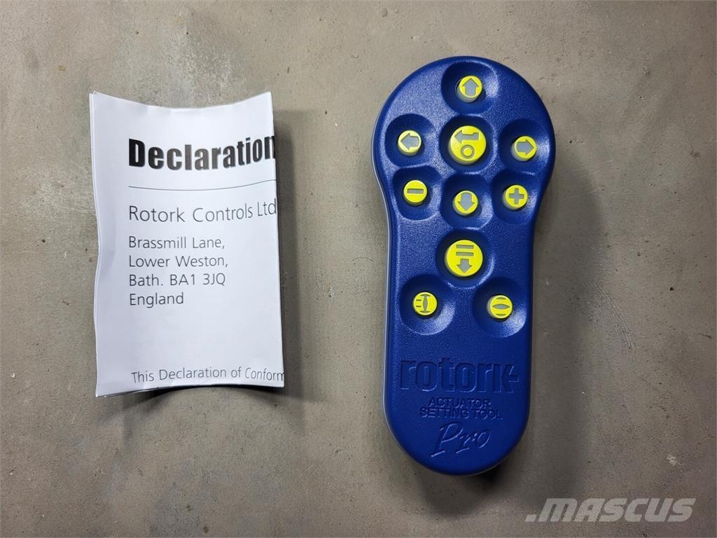  ROTORK IQ20FA14B4 Bouw - Overige