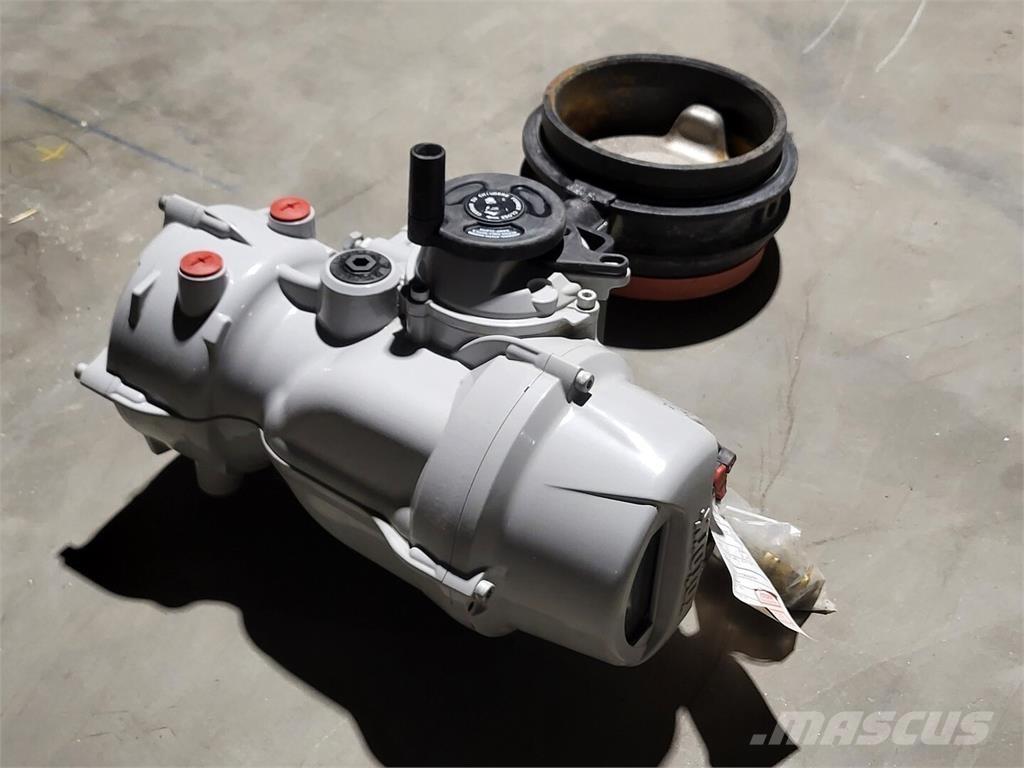  ROTORK IQTM250 Bouw - Overige