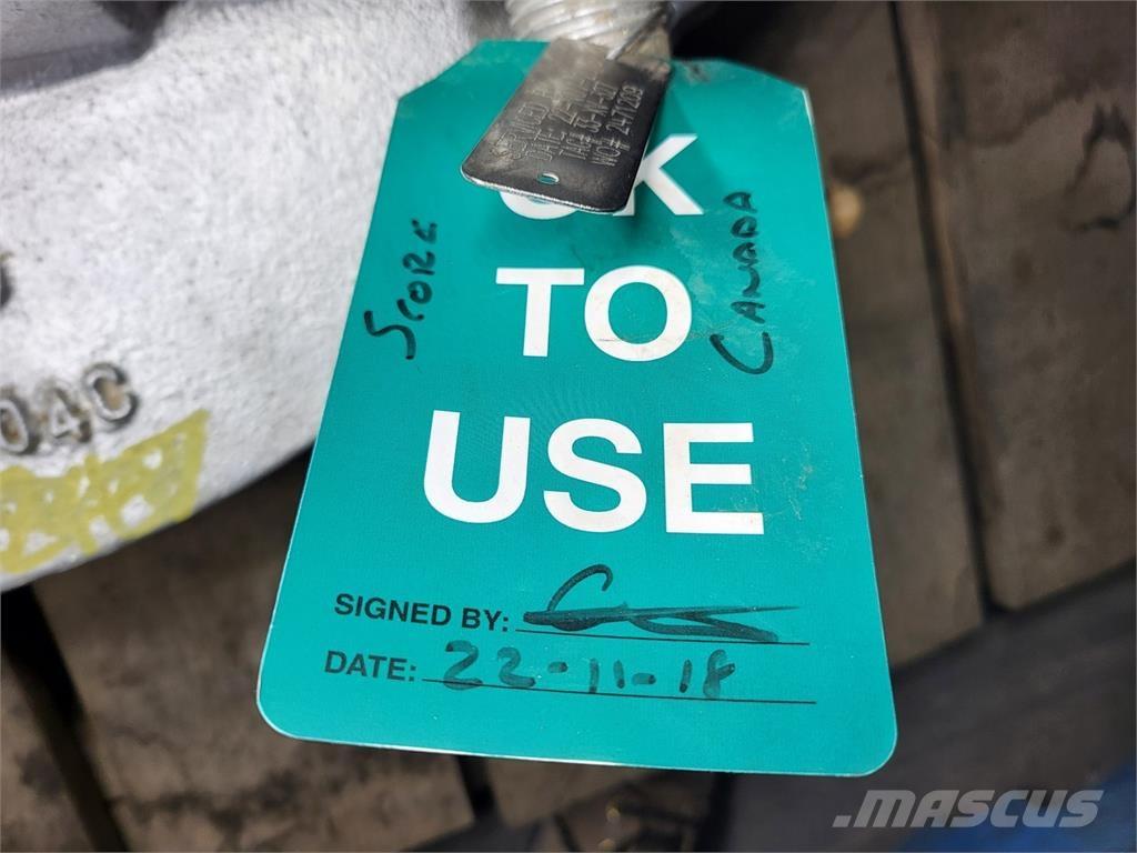  ROTORK IW8-IR2 Bouw - Overige