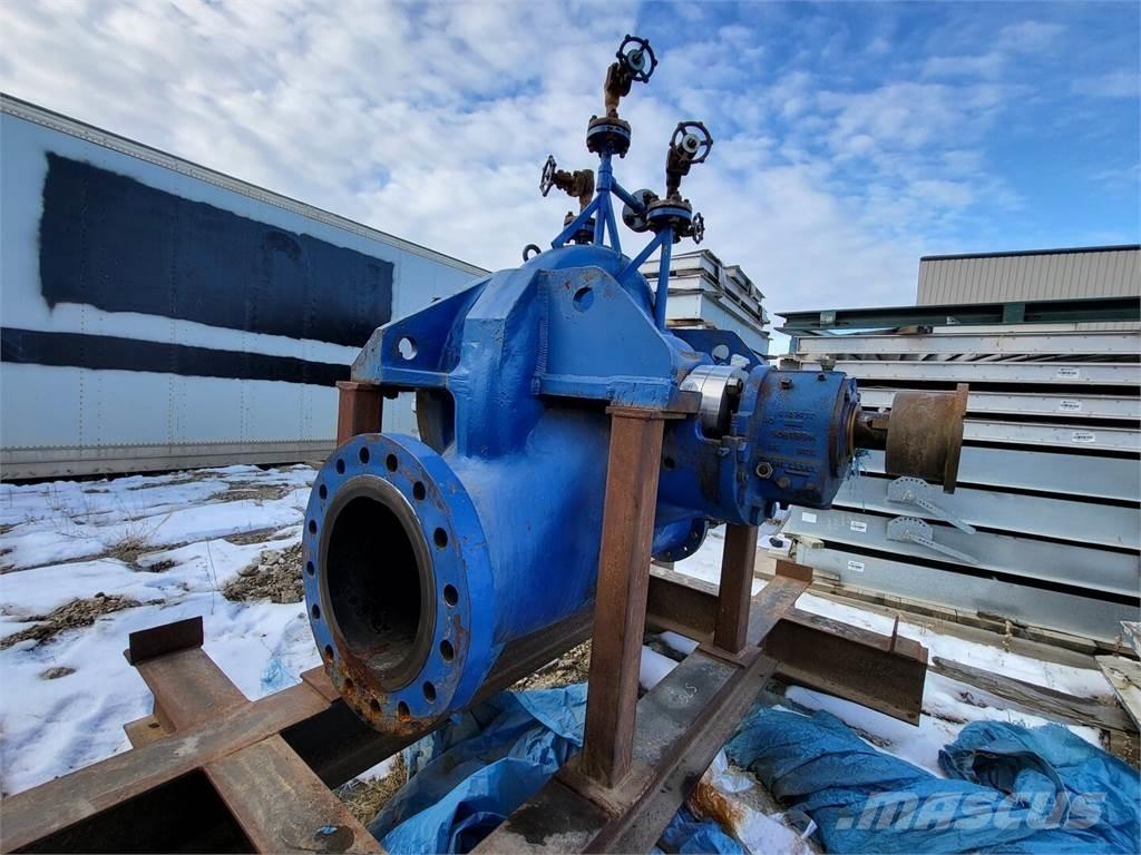  RUHRPUMPEN 73-G-13A Waterpompen