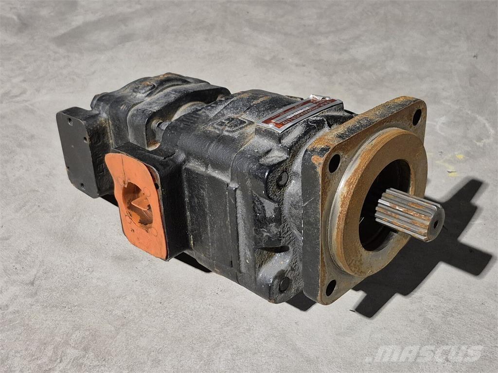  S.E.R. HYDRAULICS LTD. Waterpompen