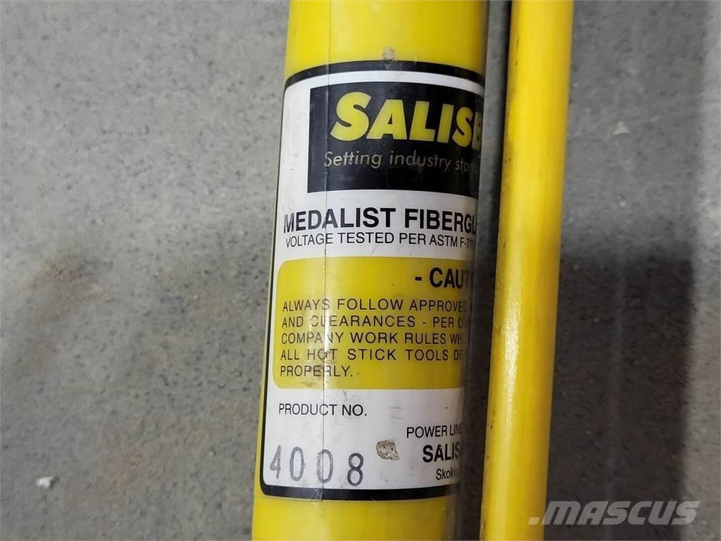  SALISBURY 4008 Bouw - Overige