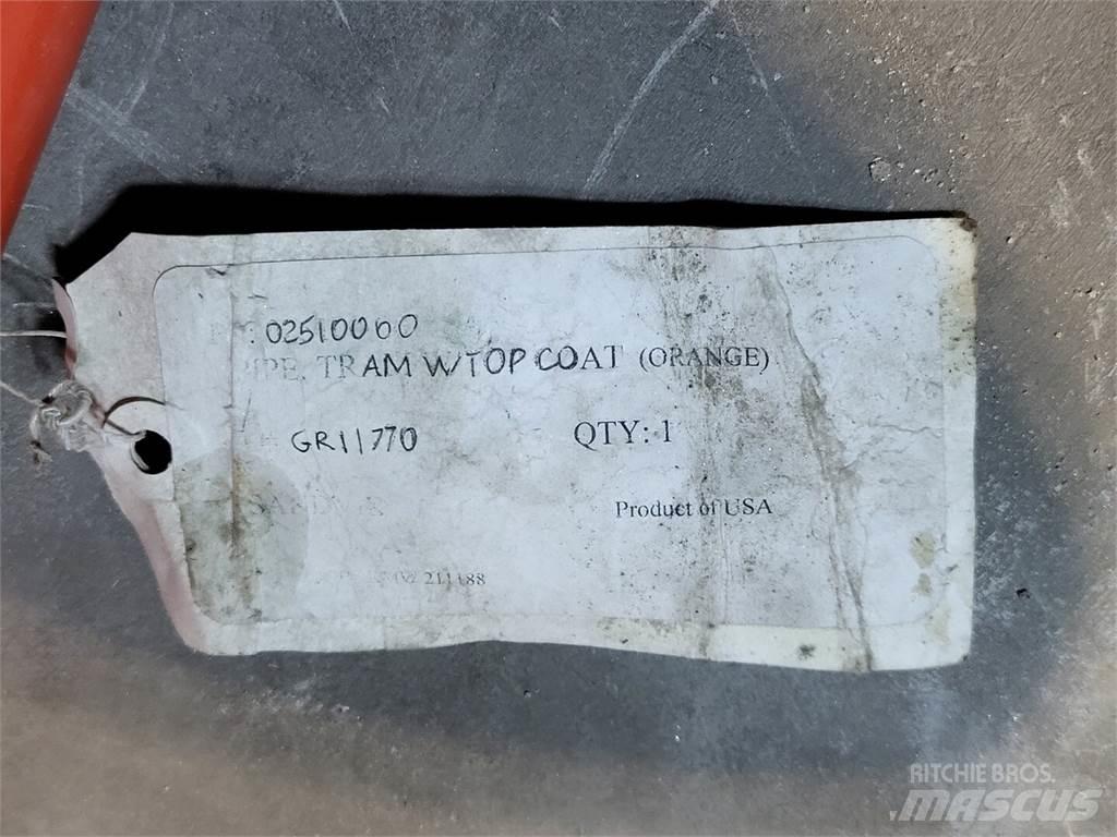 Sandvik 025100-001 Overige componenten