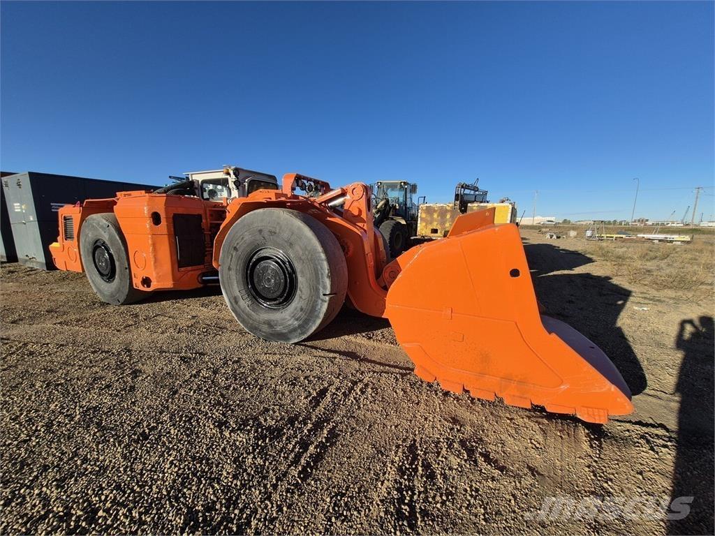 Sandvik LH410 Overige componenten