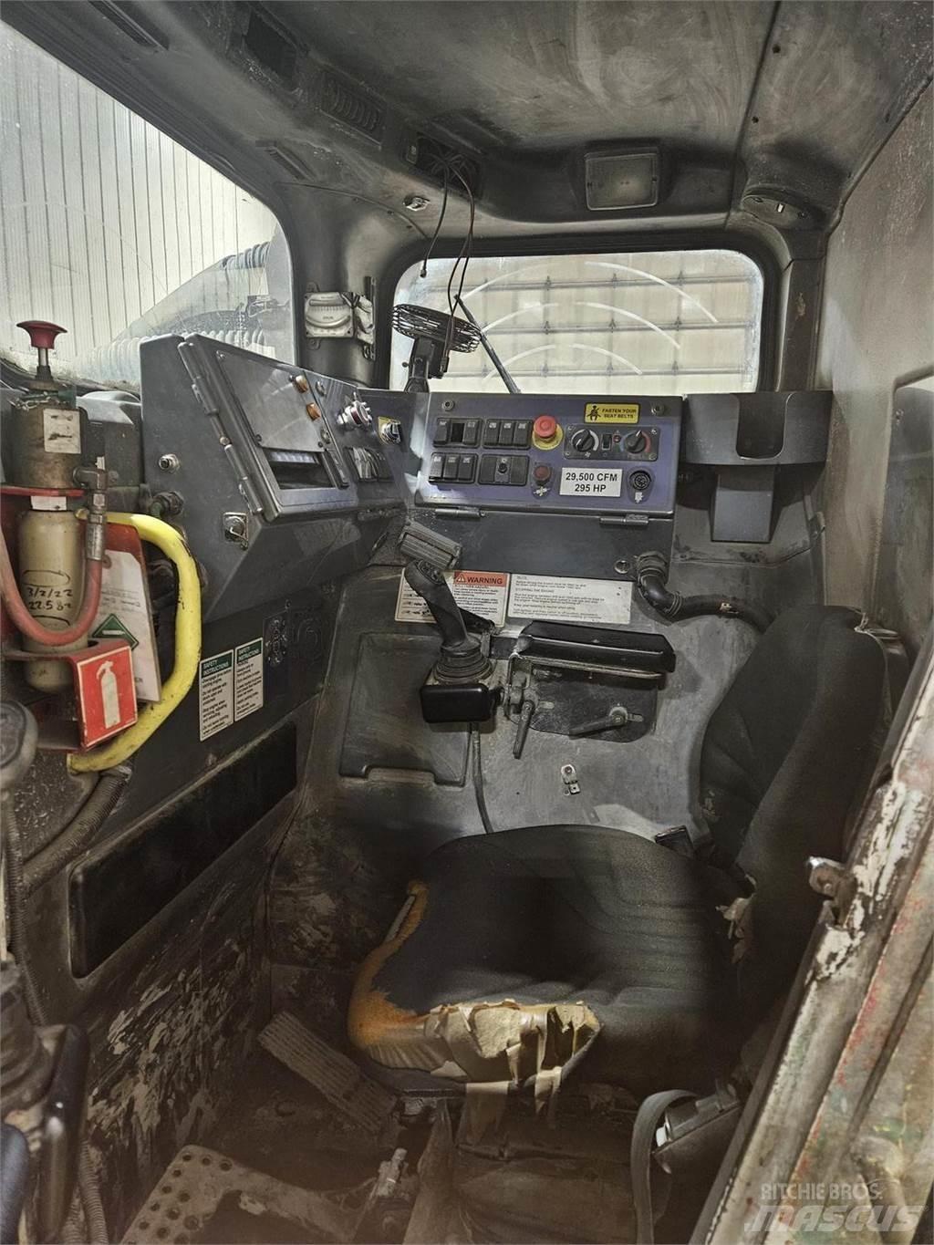 Sandvik LH410 Loader Overige componenten