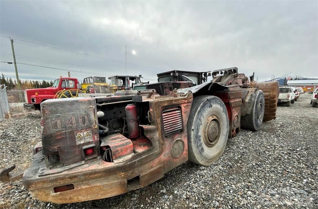 Sandvik LH410 Loader Overige componenten