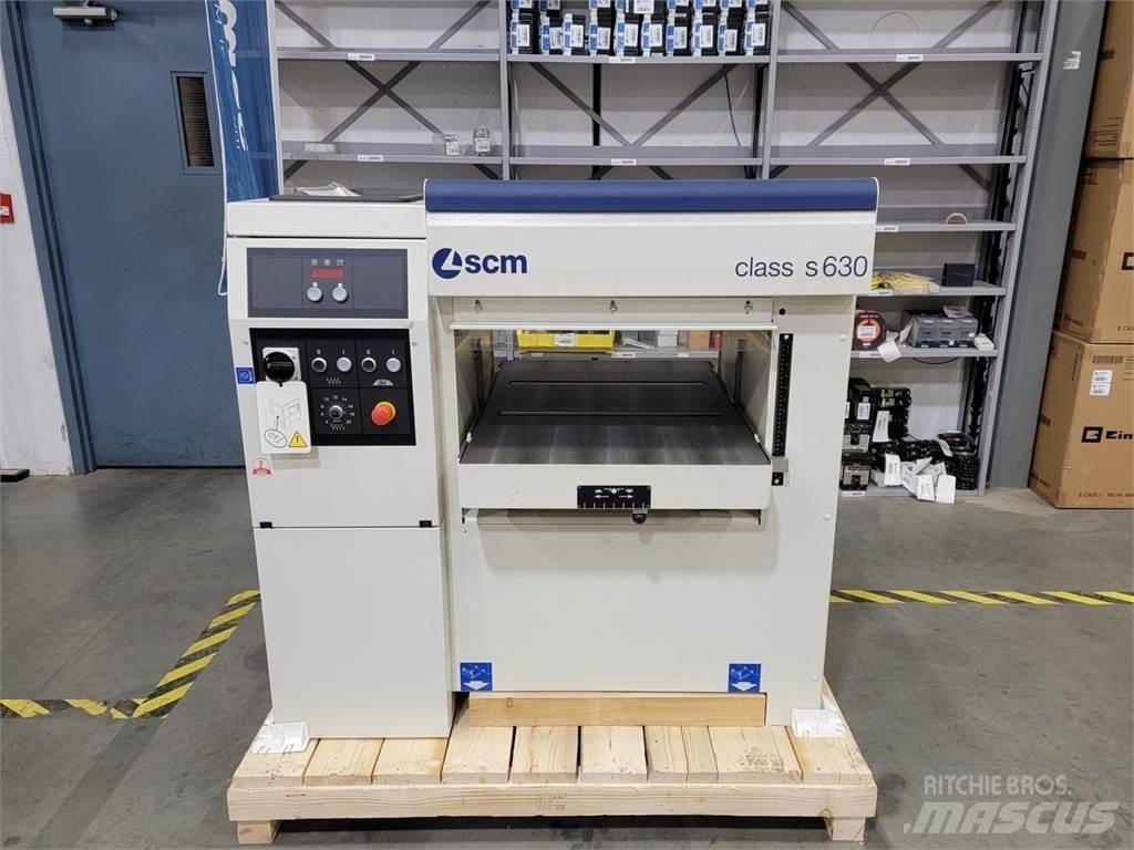  SCM class s 630 Schavers